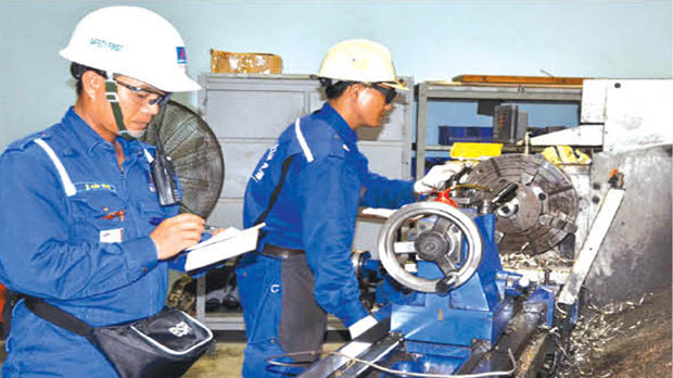 Ngành cơ khí: Biến cạnh tranh thành động lực